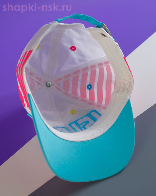 BK 100118 Б Бейсболка детская (48-50)