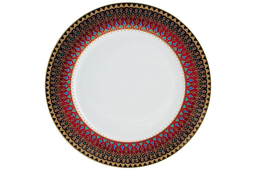 Чайный сервиз Бухара, 12 персон, 42 предмета - ANNA LAFARG MIDORI фото 7