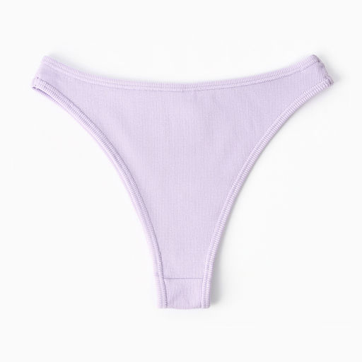 Трусы женские бразилиана Mark Formelle, сиреневые, размер 46 (M)