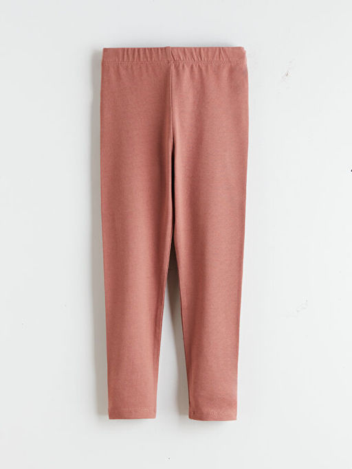 Beli Lastikli K?z ?ocuk Tayt 2li