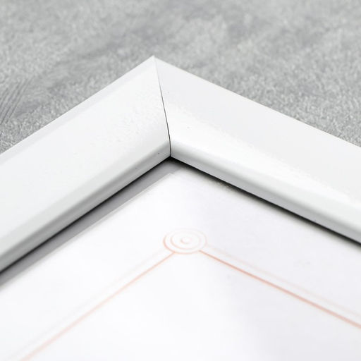 Фоторамка для фото 21×30 см Keep memories, Mila, пластик, белый