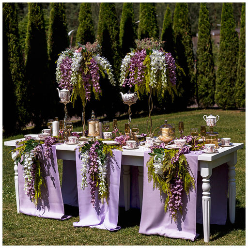 НАБОР ТАРЕЛОК ЗАКУСОЧНЫХ LEFARD ДВОРЦОВЫЙ ПАРК 2 ШТ. 20,5 СМ  фото 4