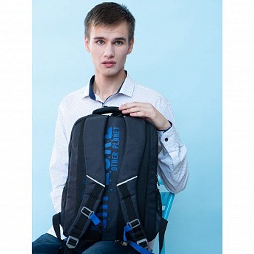 RU-232-2 Рюкзак - Grizzly фото 15