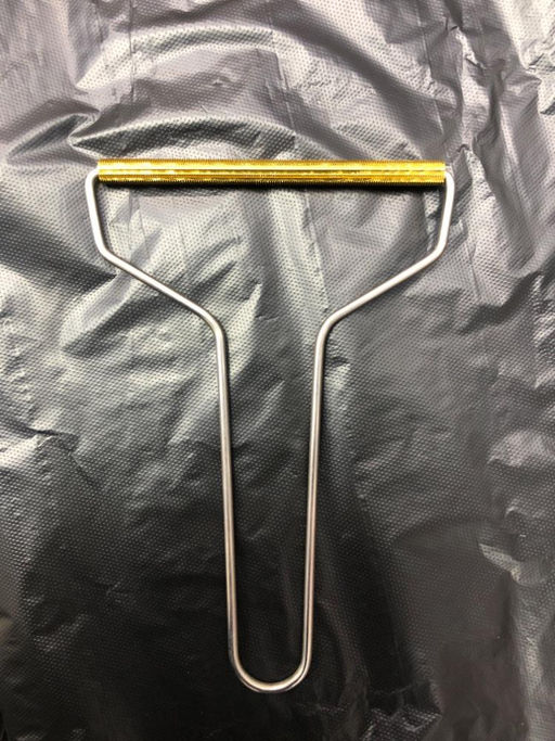 Скребок для одежды, металл - Buro фото 4