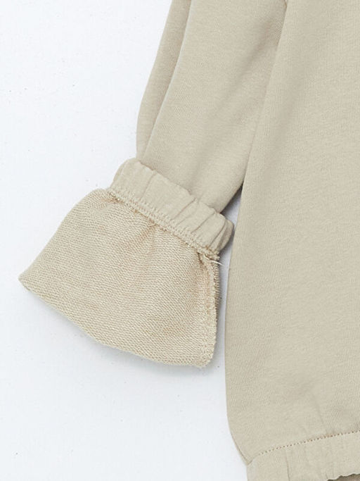 Kap??onlu K?z ?ocuk Sweatshirt - Waikiki фото 3