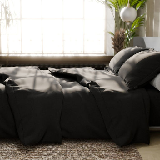 Постельное бельё дуэт «Этель» Cool Gray, бязь