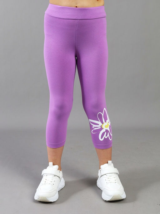 CRB wear / CSKG 70579-45K Бриджи для девочки,сиреневый/Ex.Cherubino