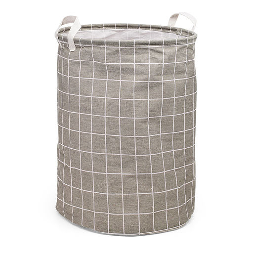 Корзина для игрушек, в ассортименте 35х43 см