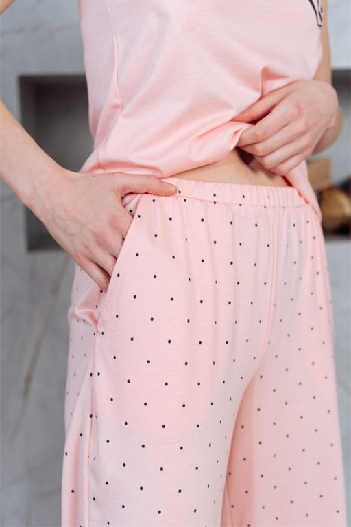 БРЮКИ ЖЕНСКИЕ арт. 4530W-50082.2S-042 - Almando melado фото 3