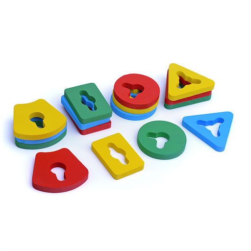 Игра логическая Играй и собирай - Щепочка фото 4