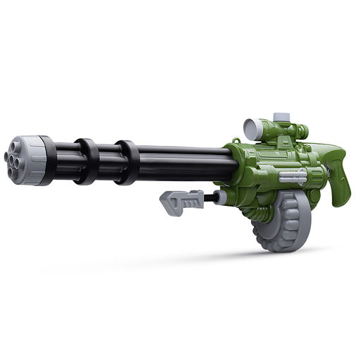 Водное оружие "Пулемет-2" в пакете