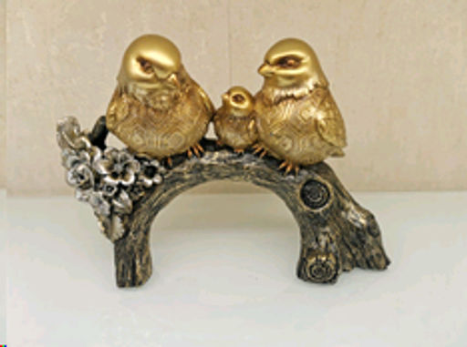 Фигурка Птички 22,7x10,5х15 / 21112-2 /уп 24/ - Галеонтрейд фото 2