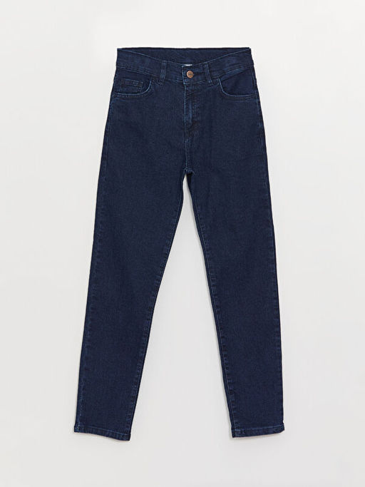 Slim Fit Erkek ?ocuk Jean Pantolon - Waikiki фото 3