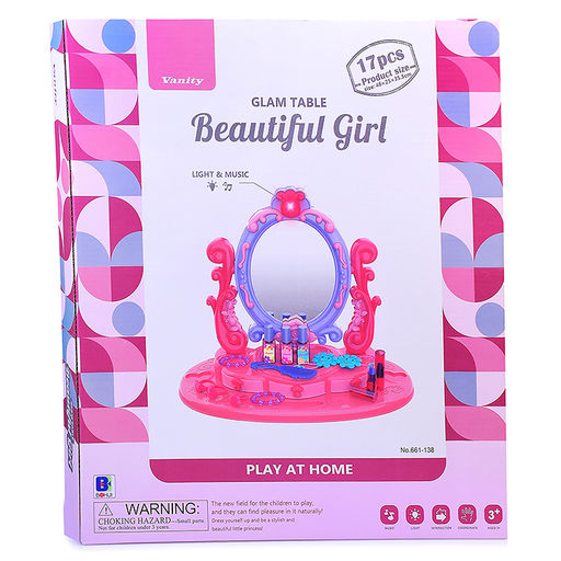 Игровой набор "Стилист" в коробке