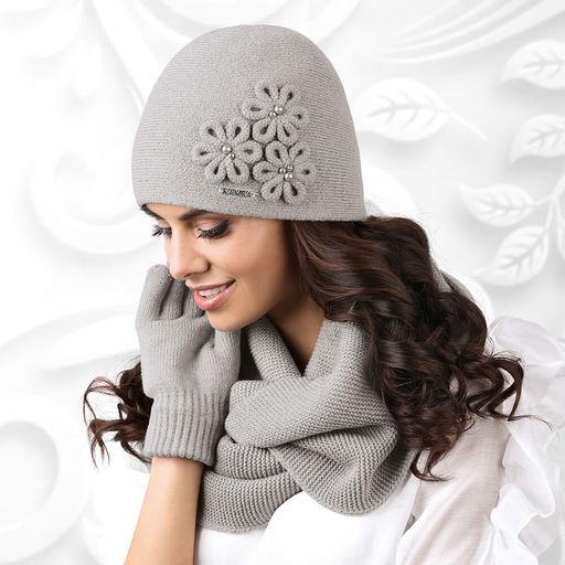 KOMIN-02 снуд женский - Landre фото 3