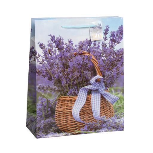 Цена за 12 шт. Пакет подарочный 26х32x10см / 1625-2 /уп 12/720/микс/128г/м2 - ГалеонТрейд фото 2