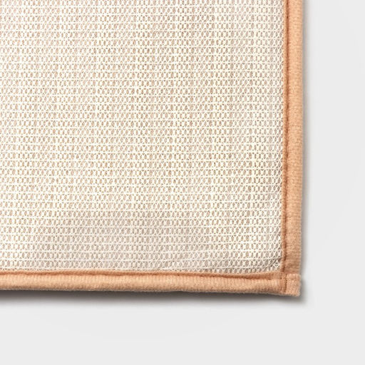 Коврик для дома Доляна Букли, 50?80 см, бежевый  фото 5