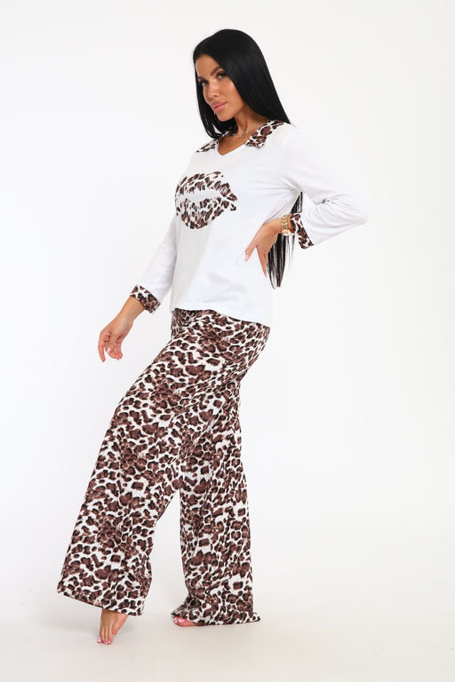 Пижама женская KISS