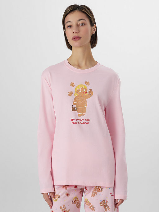 КОМПЛЕКТ ЖЕНСКИЙ (ДЖЕМПЕР, БРЮКИ) - Mark formelle фото 3