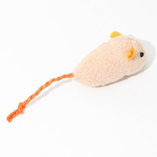 Игрушка для кошки - мышь Супер кот - Пушистое счастье фото 4