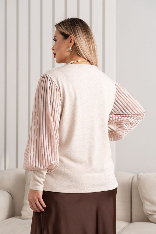 Свитшот АА-64 беж