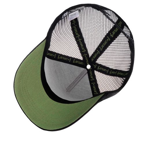 Бейсболка CAPSLAB арт. CL/LOO/1/BUN1 Looney Tunes Bugs Bunny (черный)  фото 2