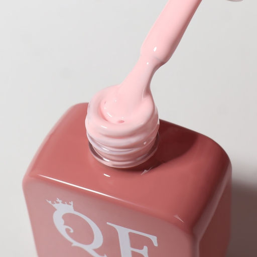 Гель лак для ногтей, однотонный, трехфазный, 10 мл, LED/UV, розовый (168)