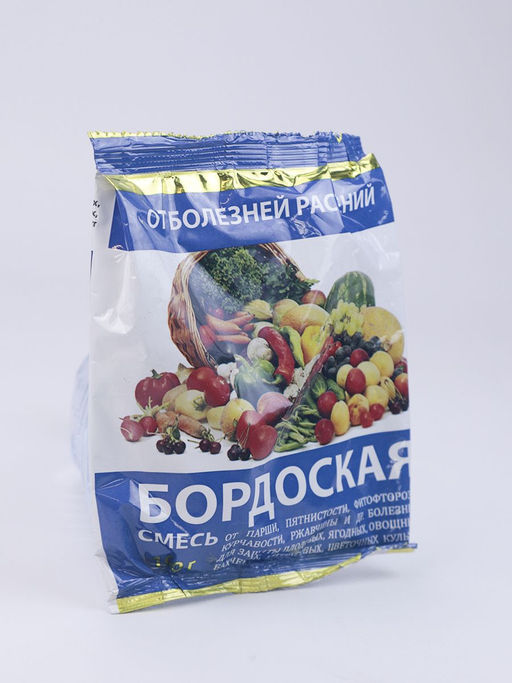 Бордоская смесь лечение профилактика 100г - Buro фото 2