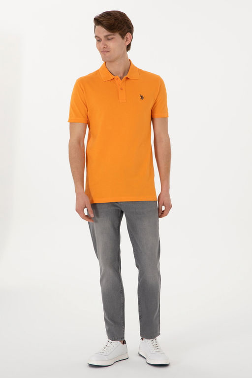 Erkek Gri Jean Pantolon Sepette S_rpriz _ndirim - U.s. polo assn фото 3