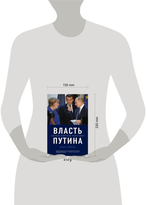 Власть Путина. Зачем Европе Россия?