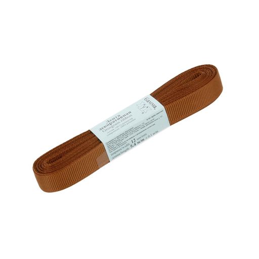 Gamma репсовая лента GR-12 ФАСОВКА 12 мм 1/2 10 х 5.4 м