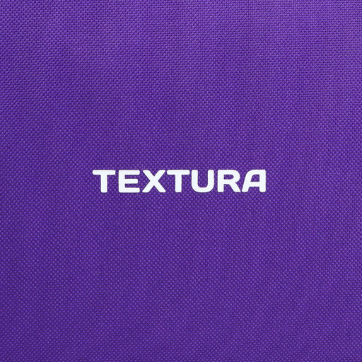 Сумка спортивная женская, TEXTURA, маленький размер, фиолетовая