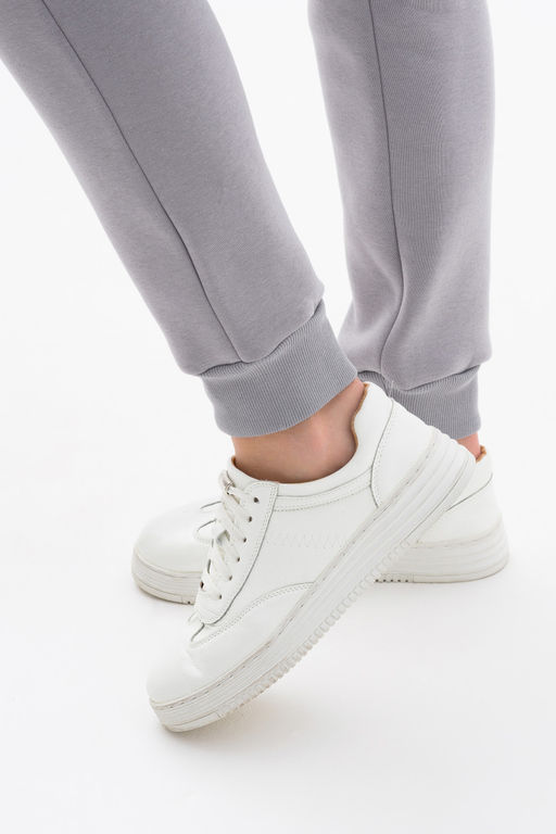 Брюки Футер 3-х нитка начес - Solo mio фото 5