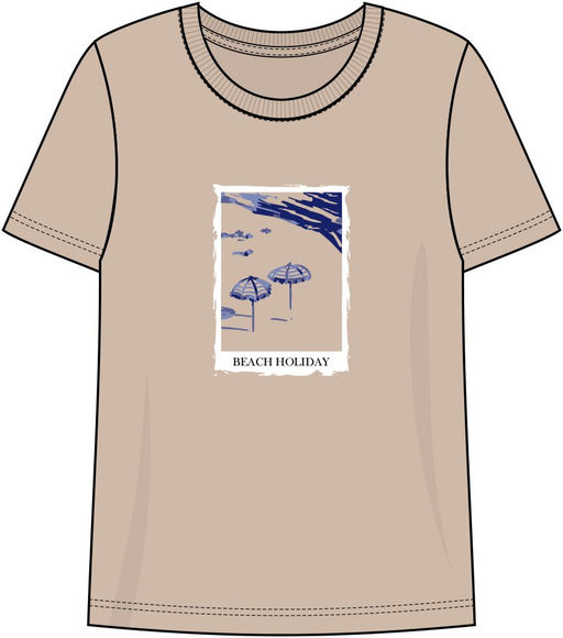 Футболка женская 53335 Lets go - Let's go фото 15