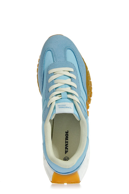 Полуботинки женские PATROL