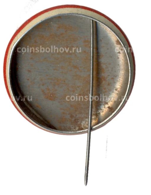 Значок Музыкально-песенный праздник в Эстонии