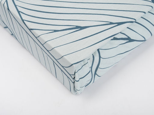 4254-БЧ Дуэт 215*153 сатин "Foliage" 6243-01