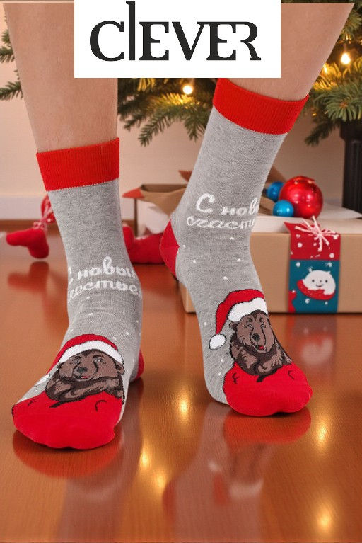 Носки мужские - Clever wear фото 7