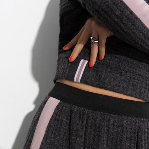 Комплект с юбкой Новая идея на каждый день (2 в 1 стайл) - Charutti фото 5