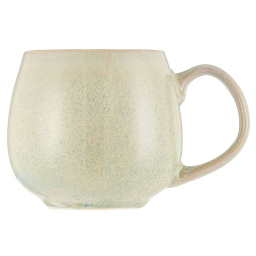 СПЕЦЦЕНА МАЯ! 51989 GIPFEL Кружка MEADOW 380 мл. Материал: керамика. Цвет: зеленый. - Werner фото 3