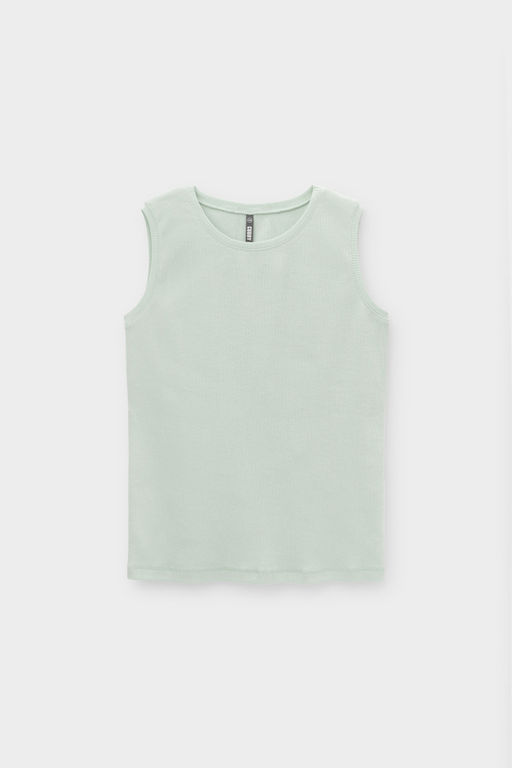 КБ 301698/23/пастельно-зеленый, майка - Crockid фото 2