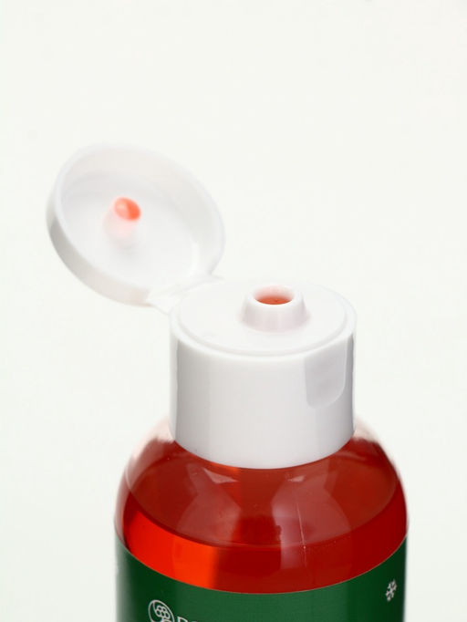 Подарочный набор новогодний Дед Мороз, гель для душа 2 шт х 150 мл, мочалка, URAL LAB