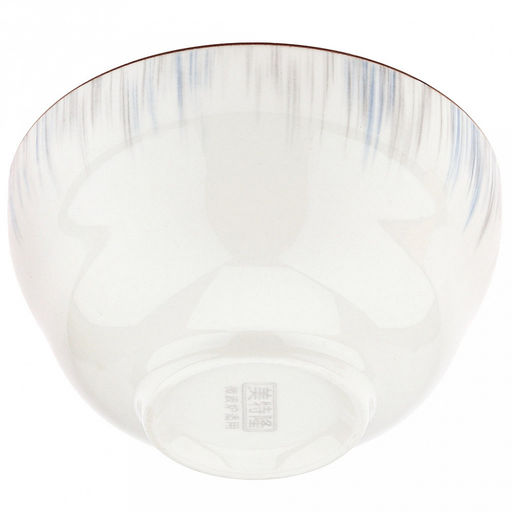 Полярные зори Пиала фарфоровая 500мл, д12,7х7см, с деколью, отводка (Китай) - Домашняя мода фото 4