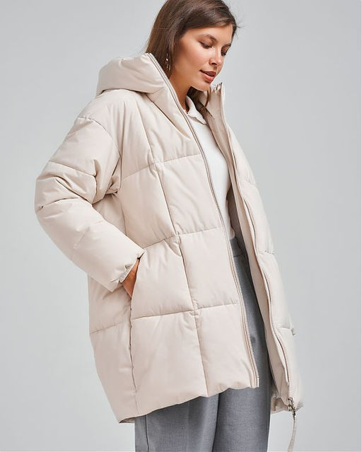 Пуховик женский 

АРТ. 81920z