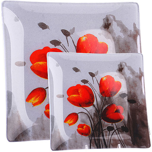 711А Н-р тарелок из 7шт Аркофам (х8)