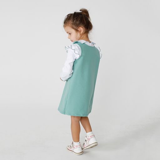 Комплект для девочки Кувшинка - Мариша фото 16