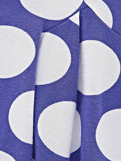 Платье для девочки UD 1586 горох - Mini maxi фото 5