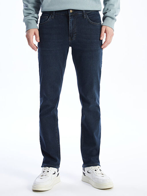 779 Regular Fit Erkek Jean Pantolon