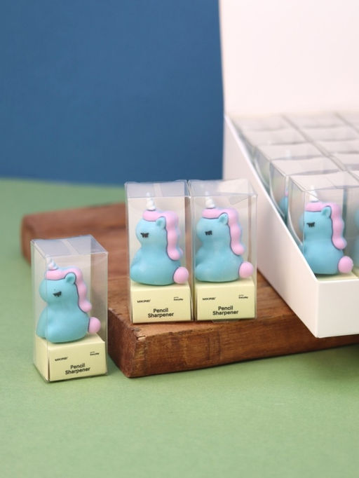 Точилка для карандашей "Blue unicorn"