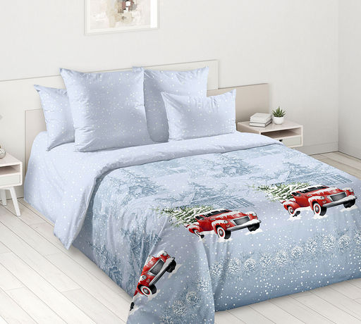 Постельное белье из перкаля ,Путешествие в Сказку Семейный